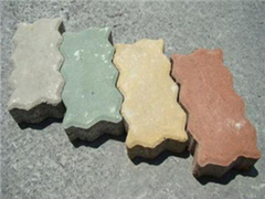 碼頭聯(lián)鎖塊